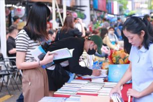 Ngành xuất bản góp phần kiến tạo hệ sinh thái tri thức quốc gia