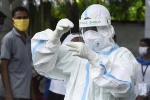 Bộ Y tế thông tin về biến thể mới của virus SARS-CoV-2 