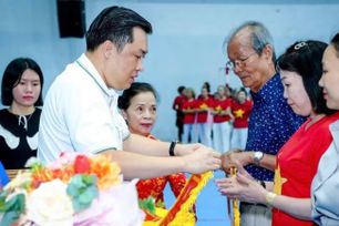 TP.HCM tổ chức chuỗi hoạt động chào mừng 80 năm Ngày truyền thống ngành thể dục thể thao