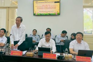 Bộ Y tế giám sát tình hình dịch tay chân miệng tại TPHCM