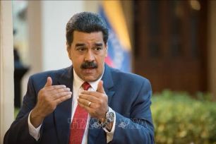 Ông Nicolas Maduro đưa ra thông điệp đầu tiên sau khi bị bắt giữ