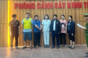 Hà Nội: Khởi tố 8 bị can trong đường dây giết mổ, tiêu thụ heo dịch