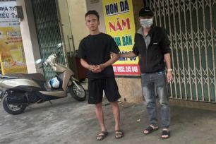 Bắt đối tượng gây ra nhiều vụ cướp xe ôm ở Đắk Lắk