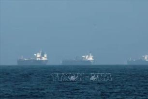 Nhiều nước muốn lập liên minh quản lý eo biển Hormuz