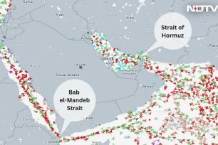 4 quốc gia bàn phương án mở lại eo biển Hormuz