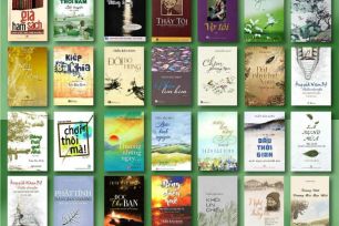 Trần Bảo Định - một đời văn “rất lạ”