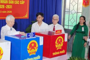 Cử tri TPHCM kỳ vọng nhiệm kỳ có ý nghĩa đặc biệt