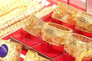 Sáng 30-3, giá vàng miếng SJC giảm 1,4 triệu đồng/lượng