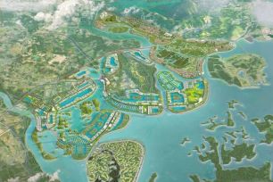 Giới tinh hoa hướng về Vinhomes Global Gate Hạ Long