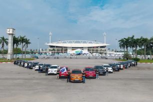 VinFast lập kỷ lục hoàn tất 3.520 đơn đặt mua xe trong một ngày