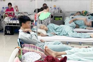 Vụ nghi ngộ độc bánh mì ở Đắk Lắk: Thêm nhiều bệnh nhân nhập viện