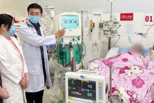 Lần đầu tiên thực hiện lọc máu liên tục tại đặc khu Phú Quốc 