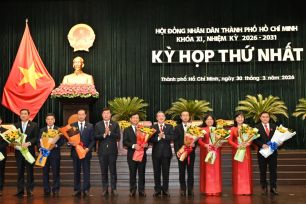 HĐND TPHCM khóa XI: Tận tâm, tận lực, xứng đáng với niềm tin cử tri