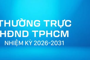 Thường trực HĐND TPHCM nhiệm kỳ 2026-2031