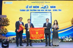 20 năm BVU góp phần phát triển nguồn nhân lực kinh tế biển