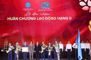 50 năm: Trường Đại học Luật TP.HCM đã nghiên cứu hàng trăm đề tài khoa học