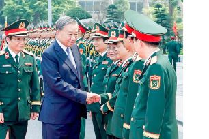 Xây dựng Bệnh viện Trung ương Quân đội 108 trở thành mô hình kiểu mẫu trong chăm sóc sức khỏe