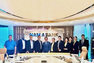 Quỹ đầu tư ngoại tiếp tục rót 40 triệu USD cho Nam A Bank