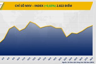 Giá dầu neo cao, thị trường kim loại ghi nhận tín hiệu phục hồi