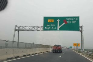 Khuyến khích tố giác hành vi xâm phạm hệ thống cáp trên cao tốc Bắc - Nam