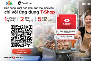 Ra mắt ứng dụng giúp hộ kinh doanh quản lý bán hàng