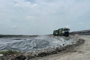 TPHCM chính thức sử dụng cân tự động tại các khu xử lý rác