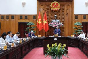 Triển khai xây dựng ngay kho dự trữ quốc gia dầu thô tại Nghi Sơn