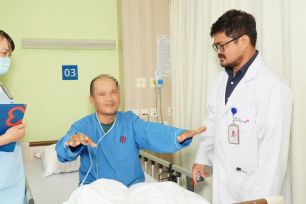 Cứu sống người bệnh bị đột quỵ, nhập viện ở giai đoạn muộn