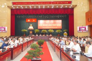 TP.HCM bàn giải pháp tăng trưởng, hướng tới mục tiêu hai con số trong năm 2026