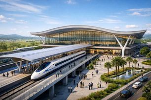 Nghiên cứu bổ sung ga Xuân Hòa trên tuyến đường sắt tốc độ cao Bắc - Nam qua tỉnh Đồng Nai