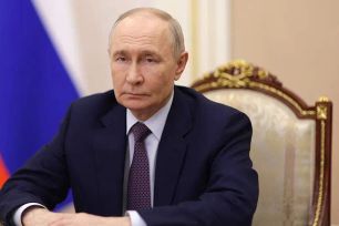 Tổng thống Nga: Nga có thể định hình cấu trúc logistic quốc tế