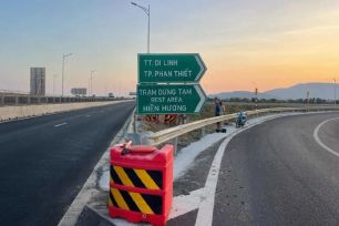 Tiếp tục khắc phục lỗi thu phí 5 tuyến cao tốc do Nhà nước đầu tư