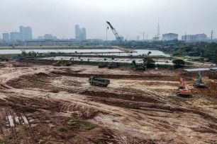 Hà Nội khẩn cấp triển khai 10 công trình chống úng ngập 