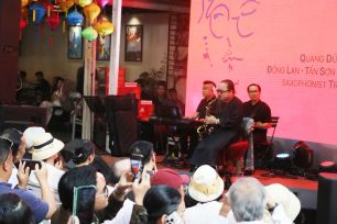 25 năm nhớ cố nhạc sĩ Trịnh Công Sơn