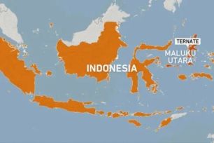 Indonesia cảnh báo sóng thần sau động đất hơn 7 độ richter