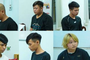 Cần Thơ: Khởi tố 6 đối tượng liên quan 39 người mang hung khí hẹn nhau quyết chiến