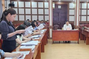 TPHCM: Nguồn thu từ lĩnh vực tài nguyên-môi trường tăng mạnh