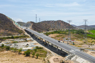 Điều chỉnh tốc độ trên cao tốc Vĩnh Hảo - Phan Thiết, Mỹ Thuận - Cần Thơ