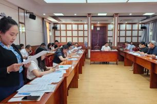 Hơn 1.000 căn hộ nhà ở xã hội tại Cát Lái được cấp giấy chứng nhận