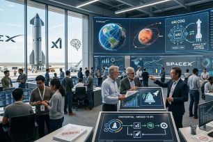 SpaceX nộp hồ sơ IPO, có thể lập kỷ lục lớn nhất lịch sử