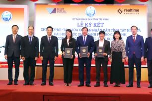 Tây Ninh hợp tác Đại học Quốc gia TPHCM và doanh nghiệp phát triển hệ sinh thái UAV