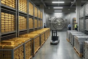 Vàng mất mốc 4.700 USD, bạc 'đuối sức' trước áp lực lãi suất