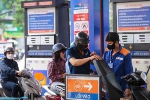 Kỳ điều hành giá xăng dầu 2-4 không sử dụng Quỹ bình ổn