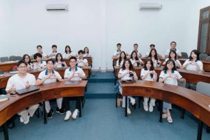 Xu hướng đào tạo nhân lực theo chuẩn quốc tế lên ngôi