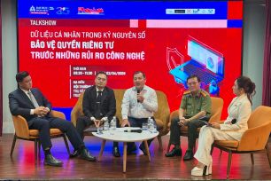 Tội phạm mạng khai thác dữ liệu ngày càng tinh vi