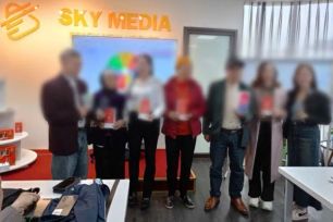 Hà Nội: Bắt giữ nhóm lừa đảo tại Công ty Sky Media