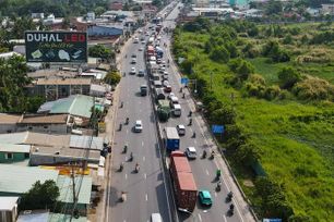 Quốc lộ 1 chuẩn bị mở rộng, TP.HCM triển khai quy trình bồi thường chi tiết