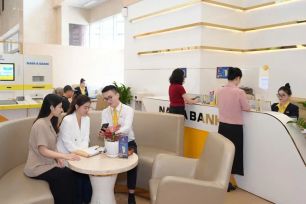 Nam A Bank đạt lợi nhuận trước thuế quý I hơn 1.620 tỷ đồng