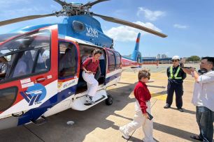 TPHCM có thêm tour golf, ngồi trực thăng ngắm thành phố, thưởng thức ẩm thực trên du thuyền