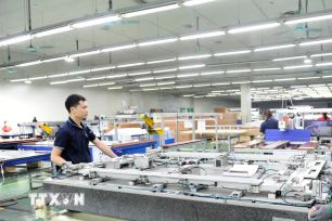 Nhiều công ty quốc tế lựa chọn Việt Nam là điểm đến quan trọng